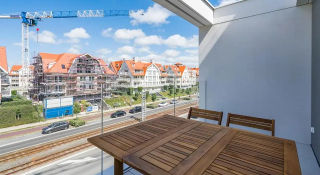 Апартаменты Appartement Villa Creole Jachthaven Nieuwpoort