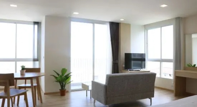 Студия Premium Karin Hotel And Serviced Apartment