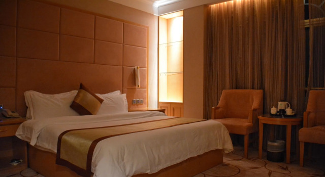 Marine Garden Hotel