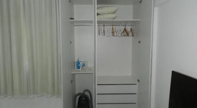 Boa Viagem Apartment, Rezervovat Apartmán Hotely v Pernambuco s parkováním, Parkování