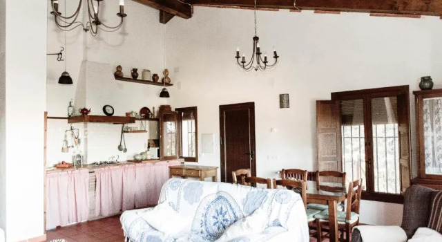 Casa Rural El Zumacal