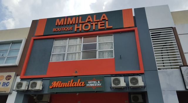Mimilala Boutique Hotel
