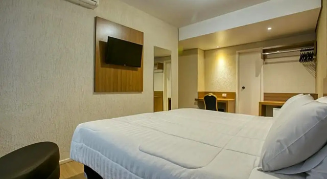 Номер Executive Roochelle Hotel by Nobile