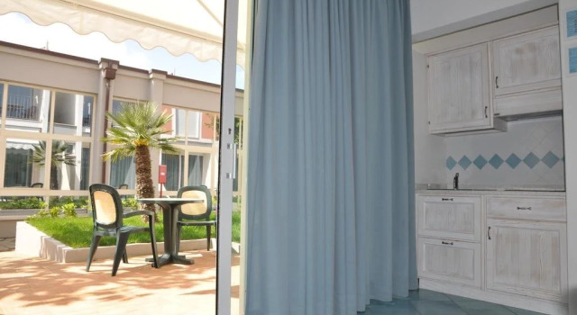 Ancora Resort, Buchen Sie Hotel SPA-Hotels in Cilento Coast, SPA