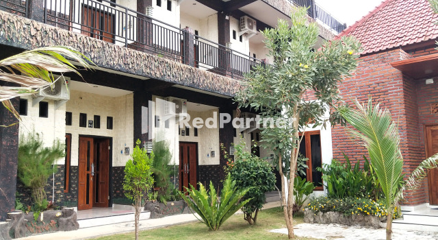 Sari Home stay RedPartner, Prenota Hotel Hotel a Bali con parcheggio, Parcheggio