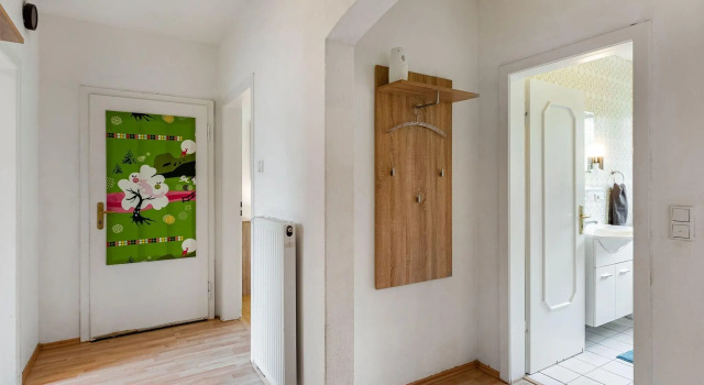Apartment With Private Terrace in Velmede