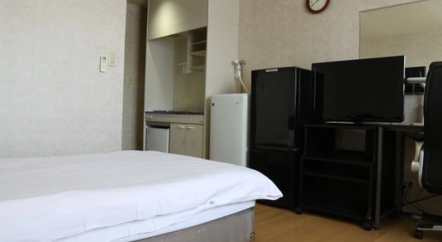Apartment Hotel Sunshine, Buchen Sie Ferienwohnung Satsumasendai Kagoshima