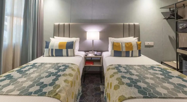 Номер Standard StayEasy Mbombela