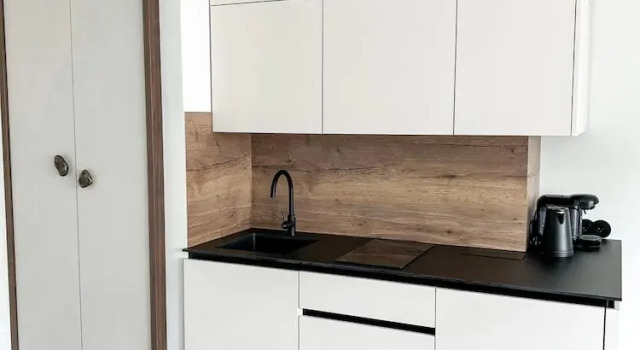 Апартаменты Comfort Apartament Morski Widok