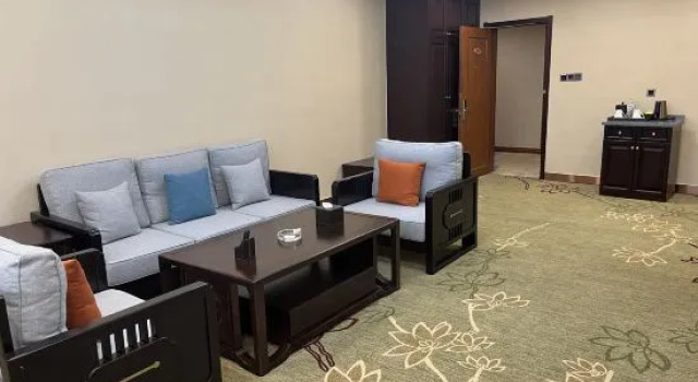 Люкс Deluxe Jinzun International Hotel