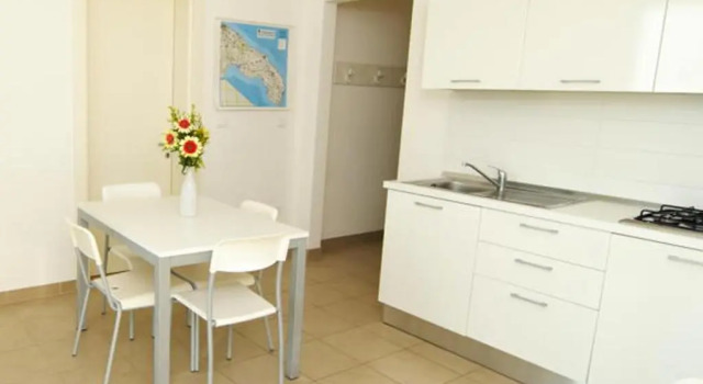Apartment 1 Schlafzimmer mit Gartenblick Terrazze Del Mare