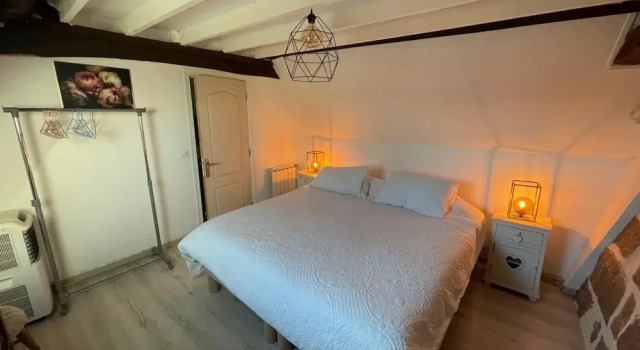 Коттедж Warm Cottage in Correze-formerly TUI Ferienhaus