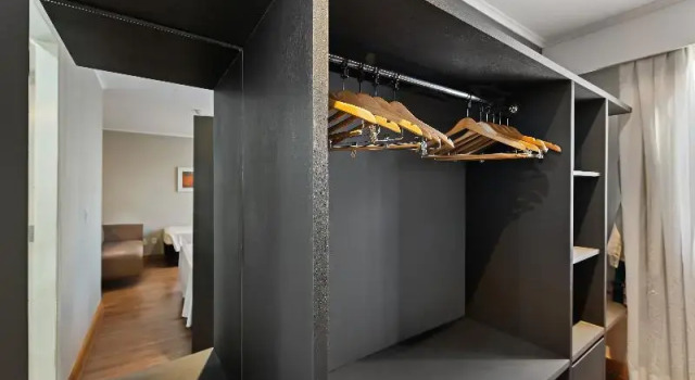 Трёхместный номер Deluxe Slaviero Hotel São Paulo Ibirapuera