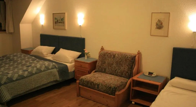 Номер Standard Hotel-Gasthof Rose