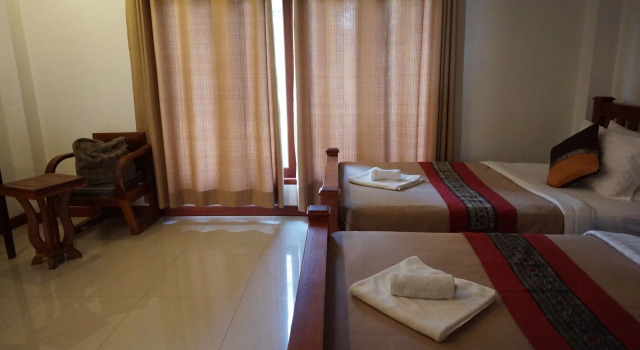 Chalouvanh Hotel