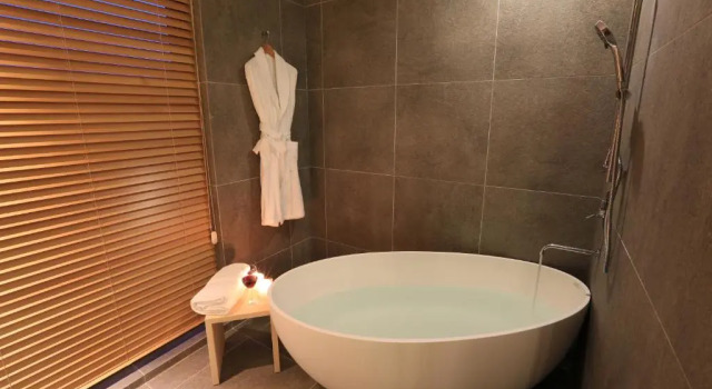 Люкс Borjomi Seoul Boutique Hotel