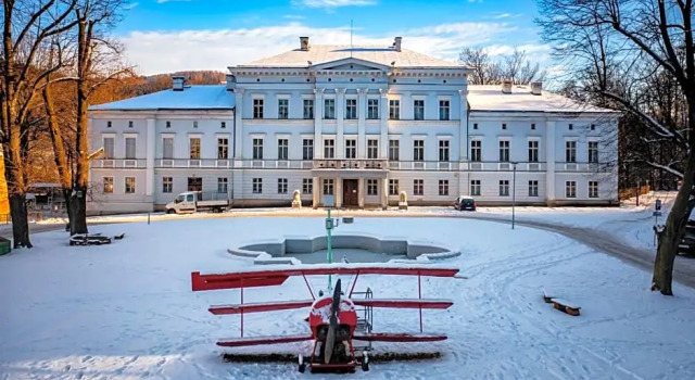 Hotel Jedlinka, Забронировать Отель Валбжих Нижнесилезское воеводство