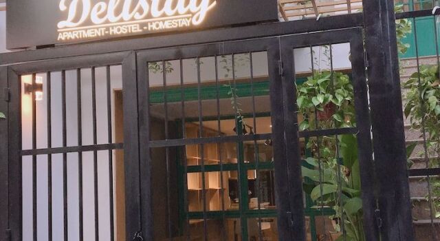 Delistay - Hostel, Reserva ahora Albergue Da Nang 