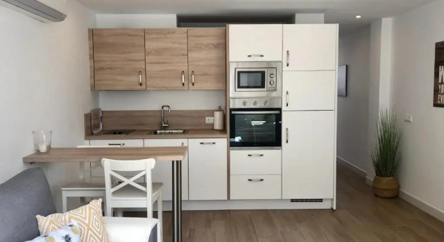 Апартаменты Precioso apartamento en Playamar