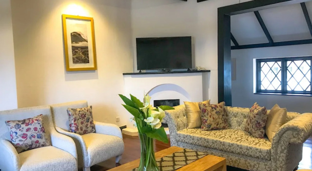 Номер Luxury Oliphant Boutique Villa by Amaya