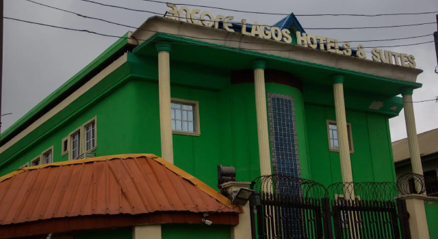 Encore Lagos Hotels And Suites, Book Hotel Ikeja 