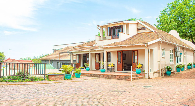 Номер Standard Roseland House