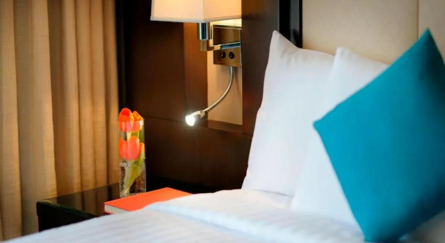 Люкс c 1 комнатой Residence Inn by Marriott Manama Juffair