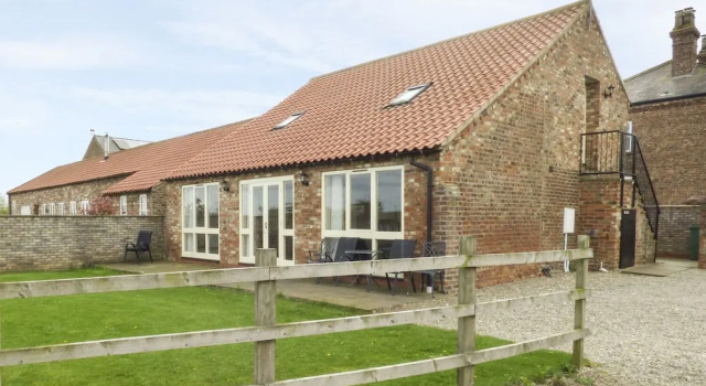 The Cart Shed, Book Feriehus Villaer i Hambleton, Villa