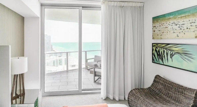 Luxurious Hyde Resort Apartments, Забронировать Апартаменты/квартира Халландейл-Бич Голливуд-Бич