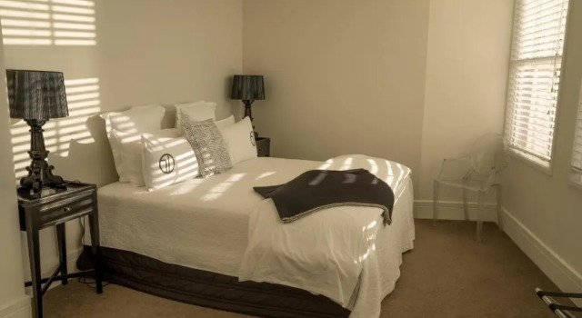 Номер Standard с видом на море The Dome Boutique Apartments