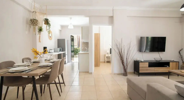 Апартаменты Comfort Zanetta's Home by Corfuescapes