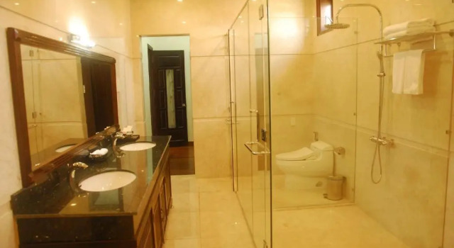 Вилла Presidential Ban Thach Riverside Hotel & Resort