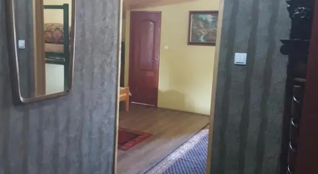 Кровать в общем номере Hostel Otard