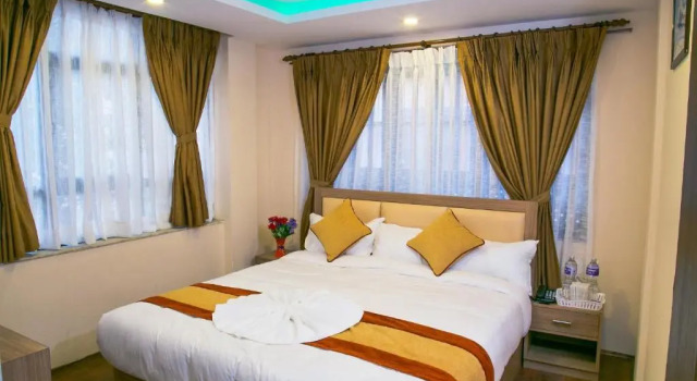 Номер Superior Sakura Boutique Hotel
