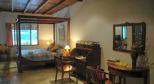 Junior Suite Ubud Hideaway