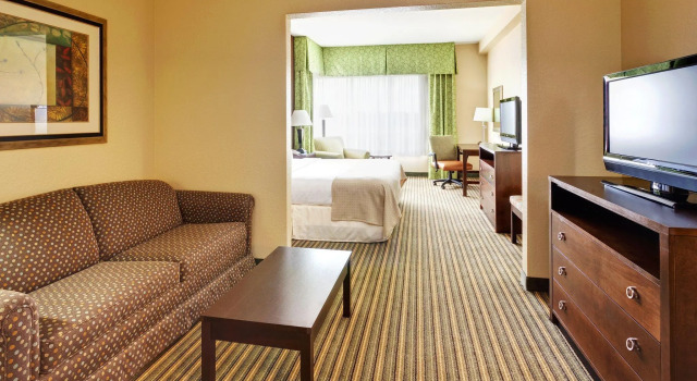 Двухместный номер Executive Holiday Inn Pearl - Jackson Area by IHG