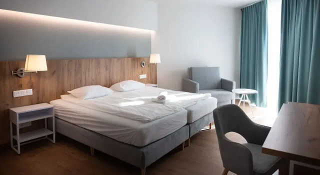 PINEA Apartamenty, Reserva ahora Resort Hoteles en Rewal Coast con piscina, Piscina