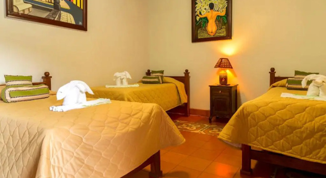 Трёхместный номер Standard Hotel Cordoba