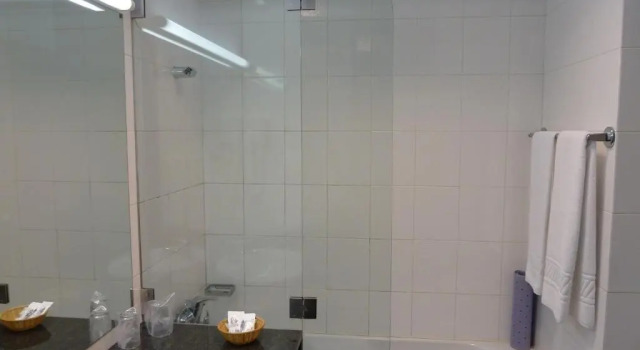 Одноместный номер Standard Hotel Senhora do Castelo