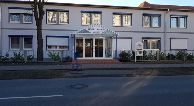 Hotel Sturm, Prenota Hotel Tangermuende 