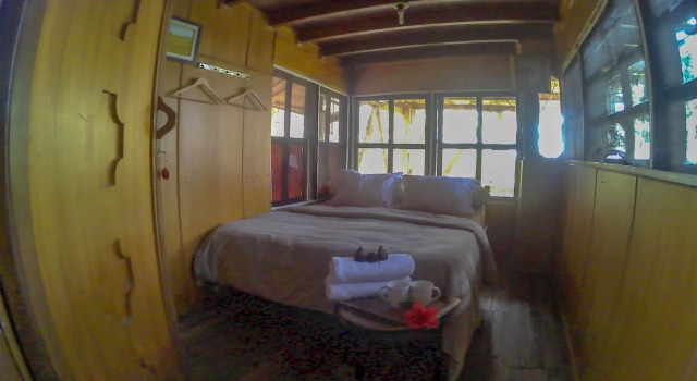 Karang Aji Beach Villa, Book Villa Hoteller i Cisolok med pool, Swimmingpool