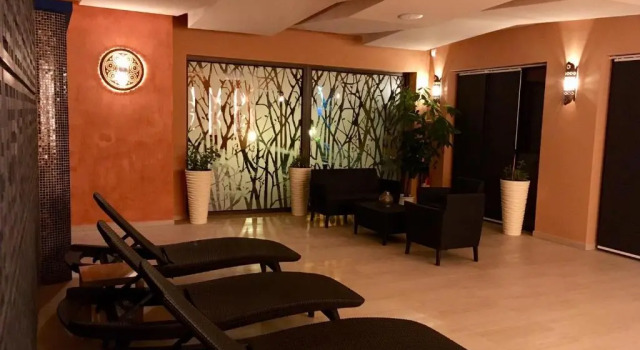 Двухместный номер Standard Spa & Wellness Hotel St. Moritz