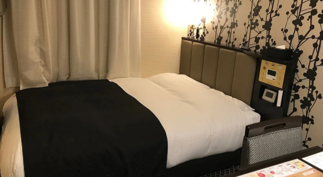 Одноместный номер APA Hotel Akihabaraeki-Denkigaiguchi