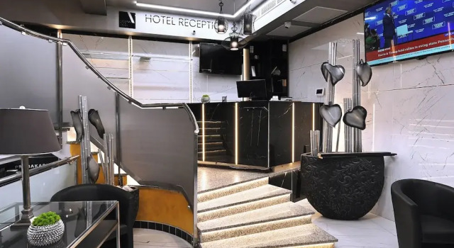 Fashion City Hotel Superior, Забронировать Отель 05. Внутренний город - Город Леопольда 