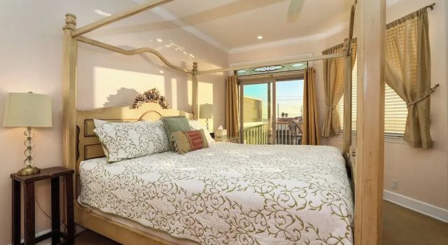Люкс Deluxe Cayucos Sunset Inn
