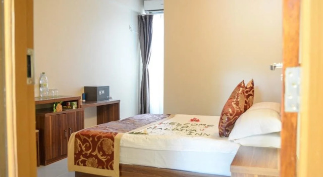 Maldiva Inn, Buchen Sie Hotel Hotels in Nördliche Atolle mit Parkplatz, Parkplätze