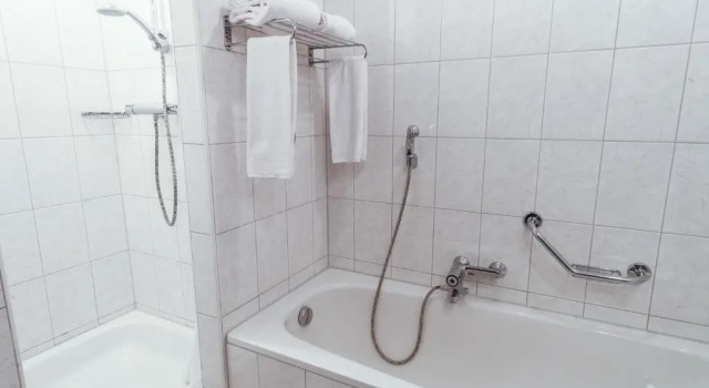 Двухместный номер Grand Hotel Amstelveen