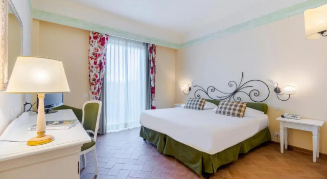 Одноместный номер Standard Отель Borgo di Cortefreda Relais
