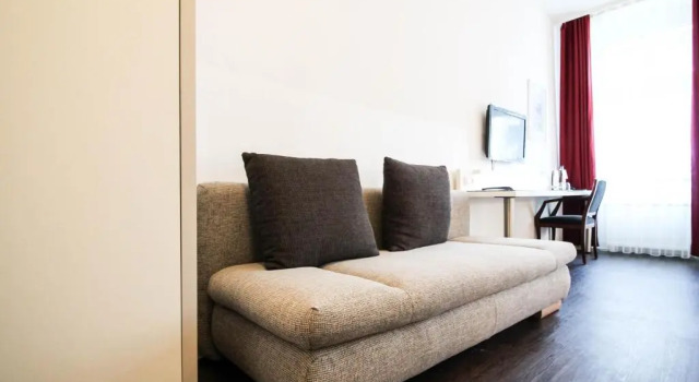 Трёхместный номер Comfort Hotel Prens Berlin