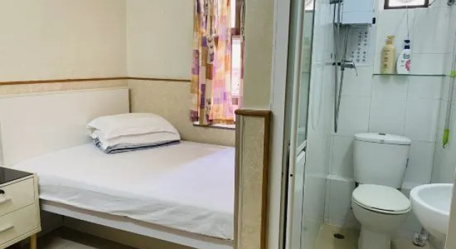 Номер Standard с видом на город Johnson Hostel